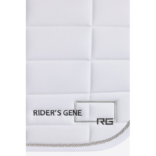 RG SS26 RG Jersey Saddle Pad Trim Dressage Saddle Pad