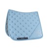 Mrs. Ros SS26 Dressage Saddle Pad Petrol Noir