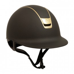 Samshield 2.0 коричневый Chrome Gold отделка Blazon