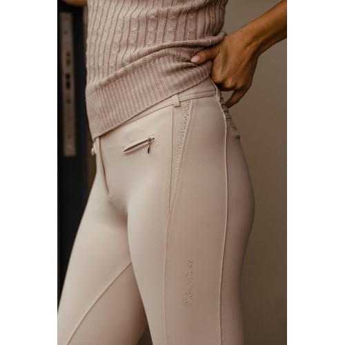 Samshield SS26 Omega Breeches Full Grip