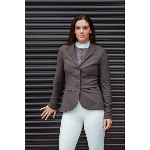 Samshield SS26 Victorine Crystal Fabric Show Jacket