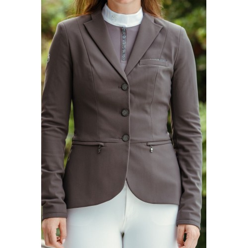 Samshield SS26 Victorine Crystal Fabric Show Jacket