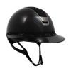 Samshield 2.0 Miss Shield Glossy Black Celestrial Crystal Chrome Black Trim Blazon