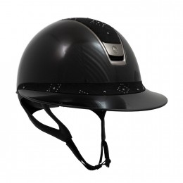 Samshield 2.0 Miss Shield Glossy чёрный Celestrial Crystal Chrome чёрный отделка Blazon