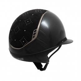 Samshield 2.0 Miss Shield Glossy чёрный Celestrial Crystal Chrome чёрный отделка Blazon