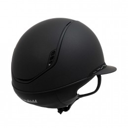 Samshield 2.0 Miss Shield чёрный Flower Swarovski чёрный Matte отделка Blazon