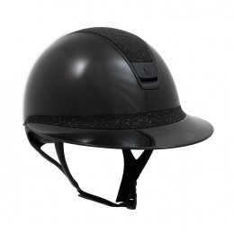 Samshield 2.0 MIss Shield Glossy чёрный Dark Line Crystal ткань топ Frontalband