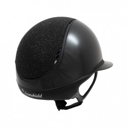 Samshield 2.0 MIss Shield Glossy чёрный Dark Line Crystal ткань топ Frontalband