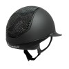 Samshield 2.0 Miss Shield Black Intarsia Black Matt Trim Blazon