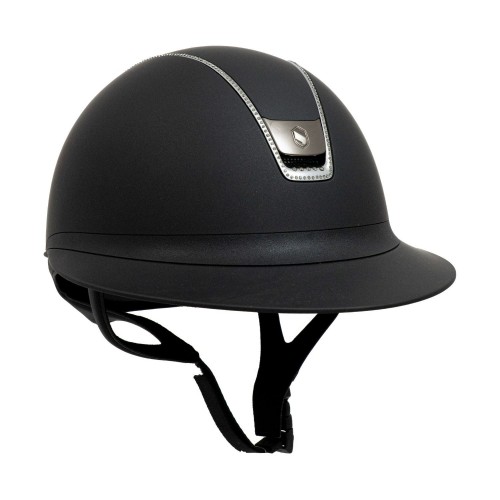 Samshield 2.0 Miss Shield Black 300 SW Crystal Black Chrome Trim Chrome Black Blazon