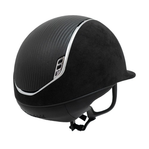 Samshield 2.0 Premium Black Leather