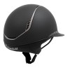 Samshield 2.0 Miss Shield Black Shadowmatt Ultra Fine Rock Night Shade Frontalband Blazon