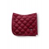 Equestrian Stockholm Satin Merlot Dressuurdekje
