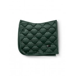 Equestrian Stockholm Velvet Sycamore зелёный Dressuurdekje