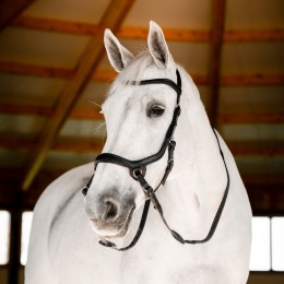 Horseware Micklem безтрензельная уздечка