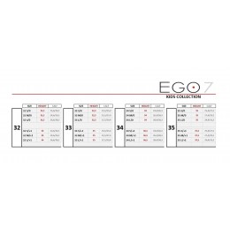 Ego7 Aster детский сапоги для верховой езды