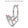 LeMieux SS26 Versailles Headcollar