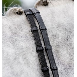 Horseware джемпер поводья с Stoppers