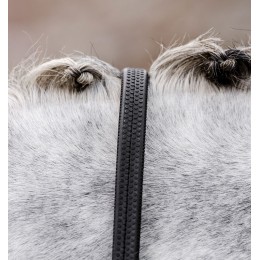 Horseware резиновый с хватом поводья