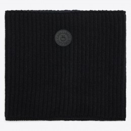 Cavalleria Toscana FW25 CT овечья шерсть капор утеплитель-чёрный-TU