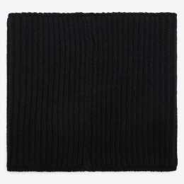 Cavalleria Toscana FW25 CT овечья шерсть капор утеплитель-чёрный-TU