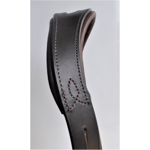 HB Showtime Loose Anatomical Headpieces - Weymouth & Bradoon