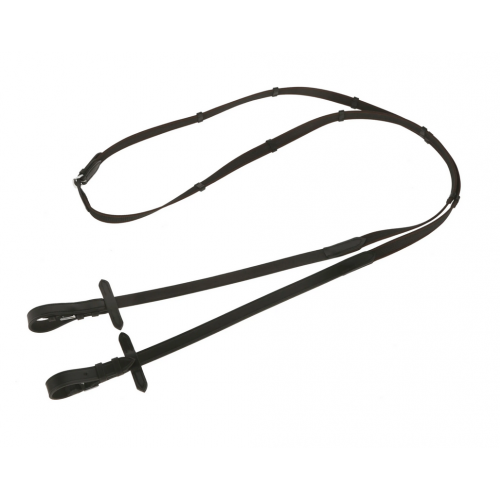 Covalliero Anti-Slip Rubber Reins