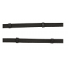 Covalliero Anti-Slip Rubber Reins