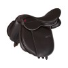 Milano all-purpose saddle in PU leather