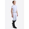 RG FW25 RG L/S Jersey Competition Shirt with Perforated Insert for Boys