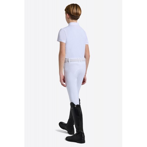 RG FW25 RG L/S Jersey Competition Shirt with Perforated Insert for Boys