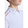 RG FW25 RG L/S Jersey Competition Shirt with Perforated Insert for Boys