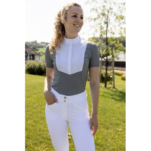 Kentucky  Show Shirt Women Heritage Air Short Sleeve