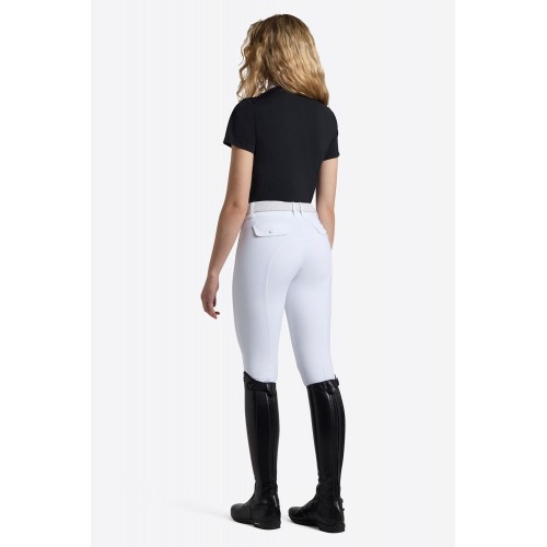 RG SS26 RG S/S Micro Perforated Jersey Women's Competition Shirt