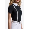 RG SS26 RG S/S Micro Perforated Jersey Women's Competition Shirt
