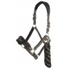 LeMieux Vogue Fleece Halter with Lead Rope