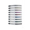 Tech Stirrups Venice EVO Sloped Swarovski