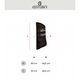 Kentucky для троеборья ботинки 3D Air Flow Skin Friendly Hind