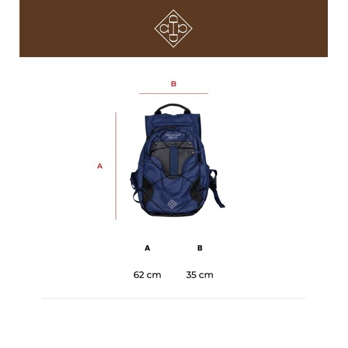 Grooming Deluxe Grooming Backpack