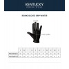 Kentucky Winter Riding Gloves with Grip