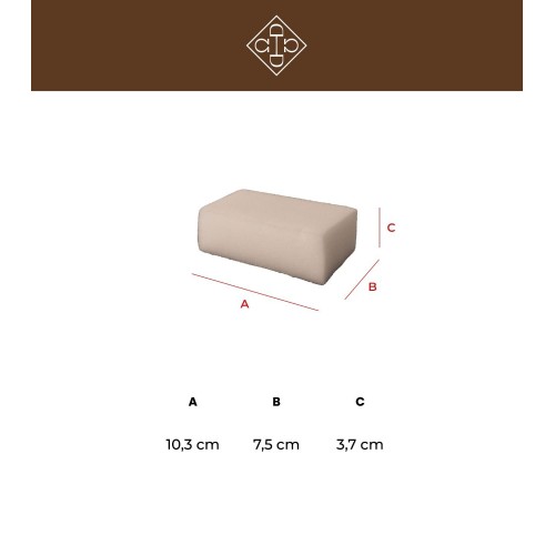 Grooming Deluxe Sponge for Leatherwork