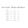 LeMieux SS26 Rubber Bell Boots