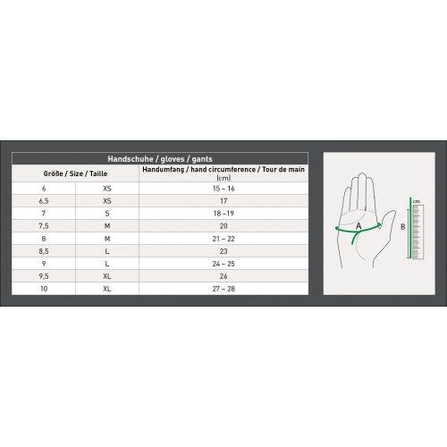 ELT Metropolitan Riding Gloves