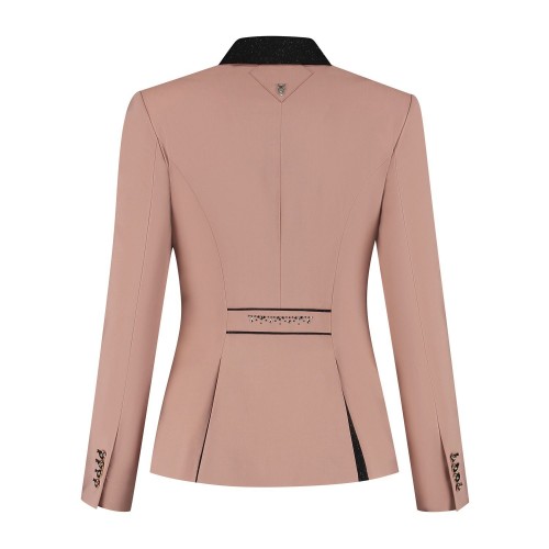JuulC Competition Jacket Blush Rose
