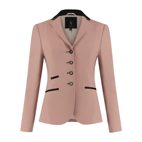 JuulC Competition Jacket Blush Rose