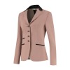 JuulC Competition Jacket Blush Rose