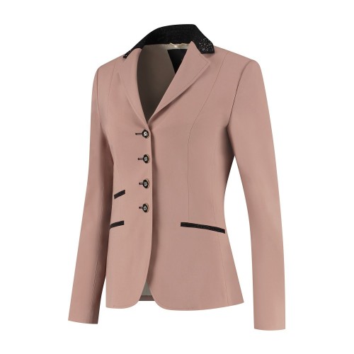 JuulC Competition Jacket Blush Rose