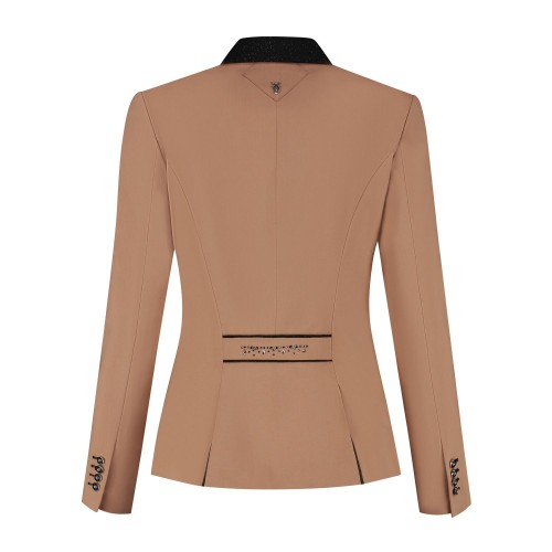 JuulC Competition Jacket Caramel Fudge