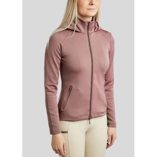 Montar FW25 MoAddie Full Zip Softshell Hoodie