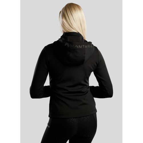Montar FW25 MoAddie Full Zip Softshell Hoodie